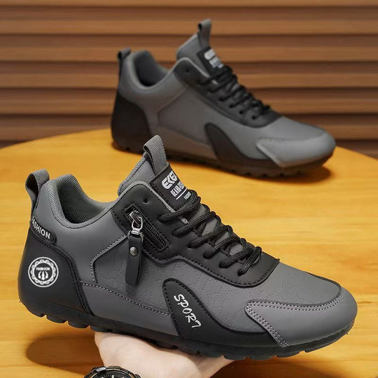 Herren Sneaker mit rutschfester Sohle und atmungsaktivem Obermaterial