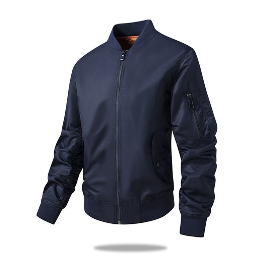 Herren Sportliche Bomberjacke Shop Nory