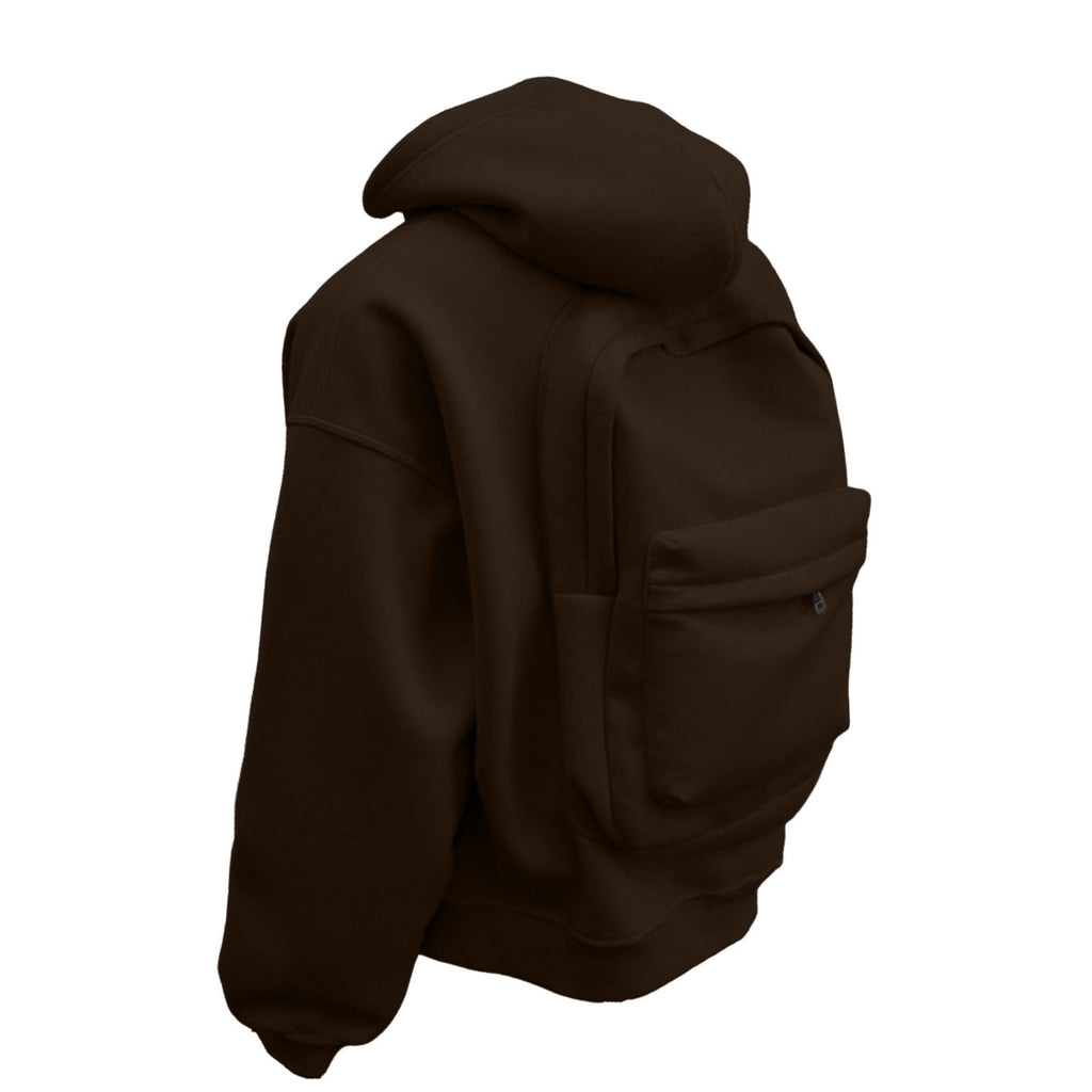 Unisex Hoodie mit praktischen Taschen
