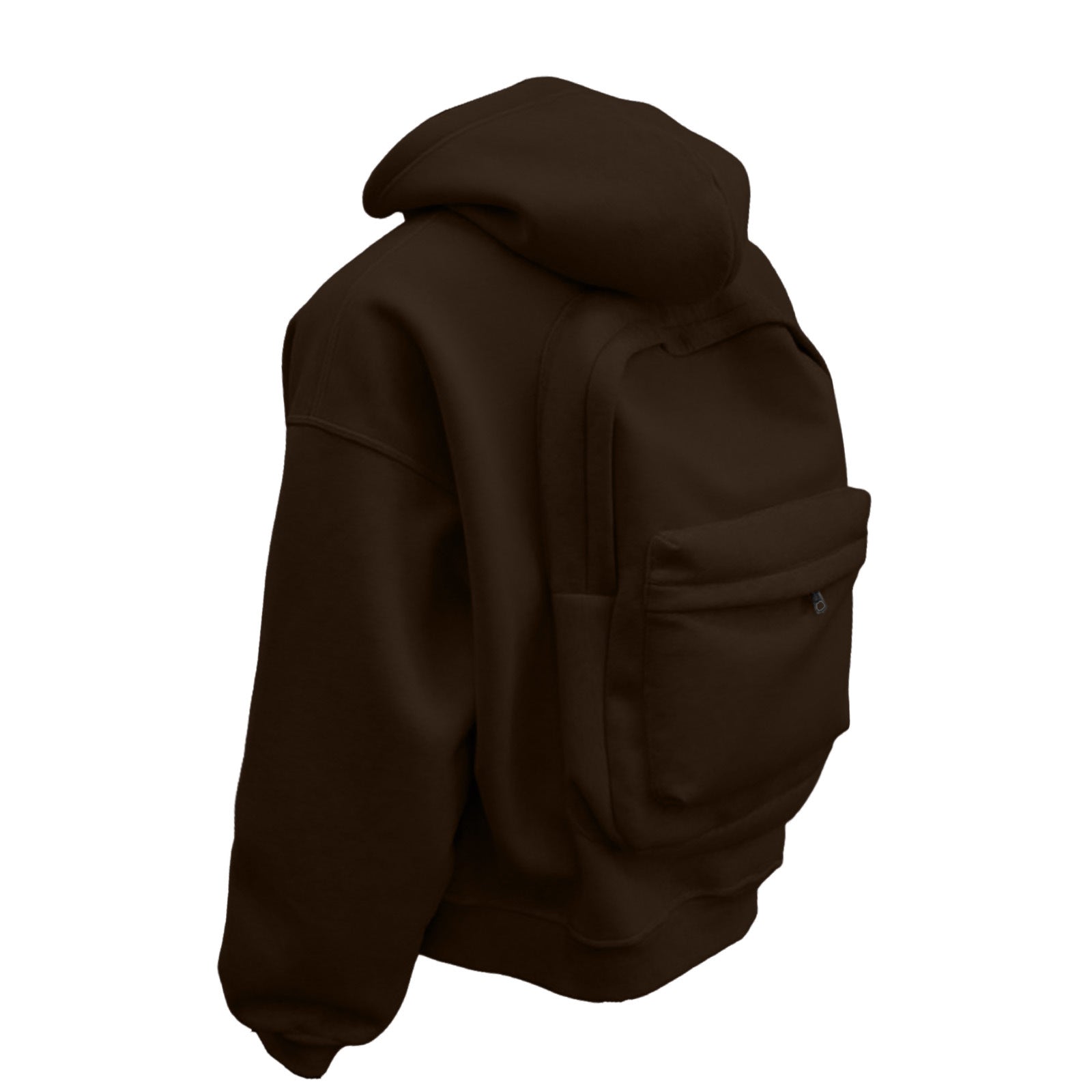 Unisex Hoodie mit praktischen Taschen
