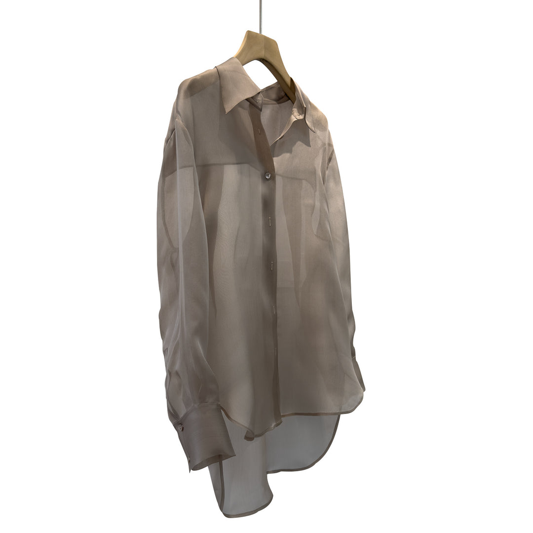 Frauen Sophisticated Taillierte Bluse Shop Nory