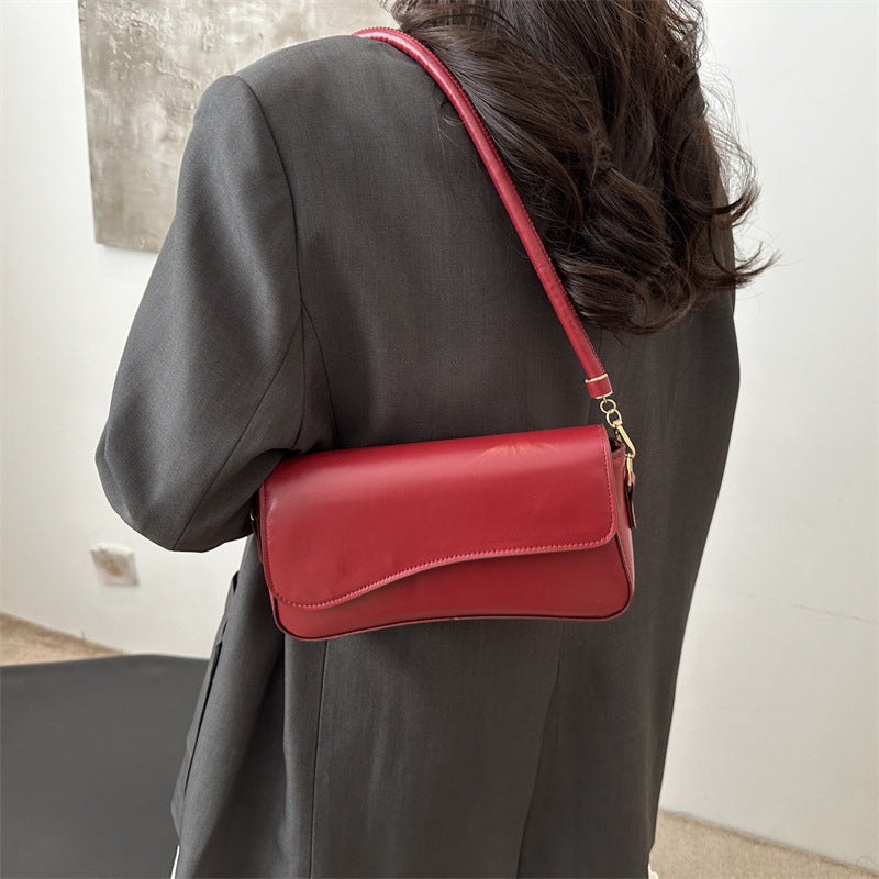 Damen Schicke Clutch Tasche