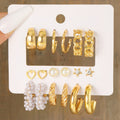 Damen Ohrringe Set mit verschiedenen stilvollen Designs Shop Nory