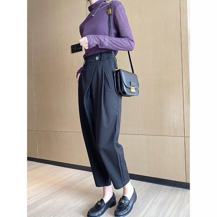 Damen Modische und bequeme Haremshosen Shop Nory