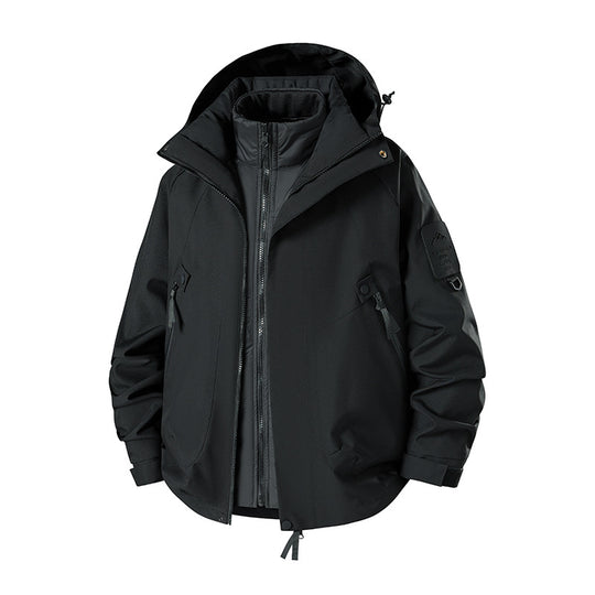 Herren Multifunktionale Outdoor-Jacke Shop Nory 1787796624