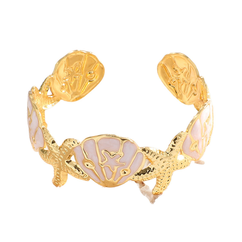 Damen Elegante Wellenförmige Armbänder Shop Nory