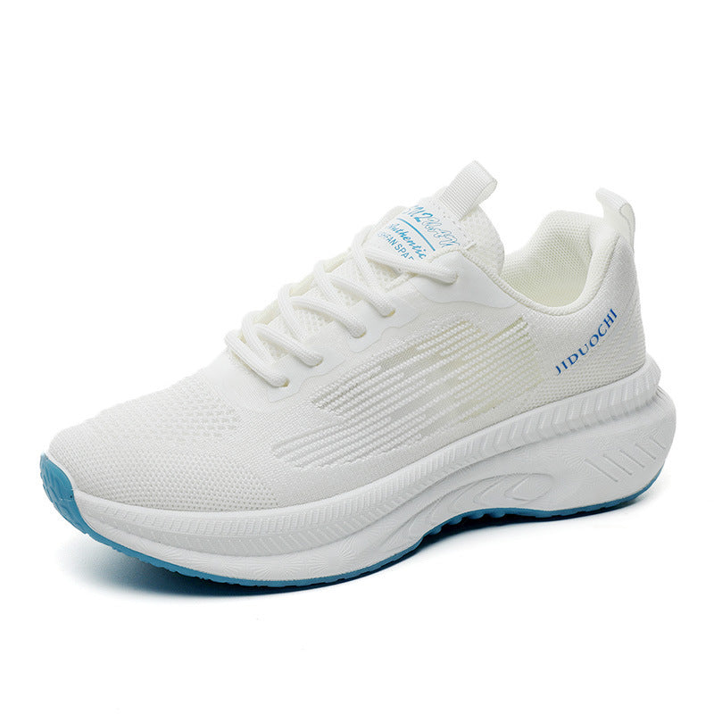 Damen Sportliche Leichtgewicht Laufschuhe