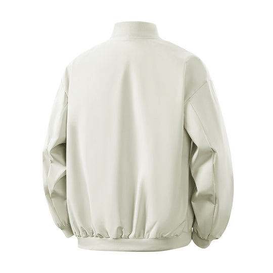 Herren Lässige Overshirt-Jacke Shop Nory