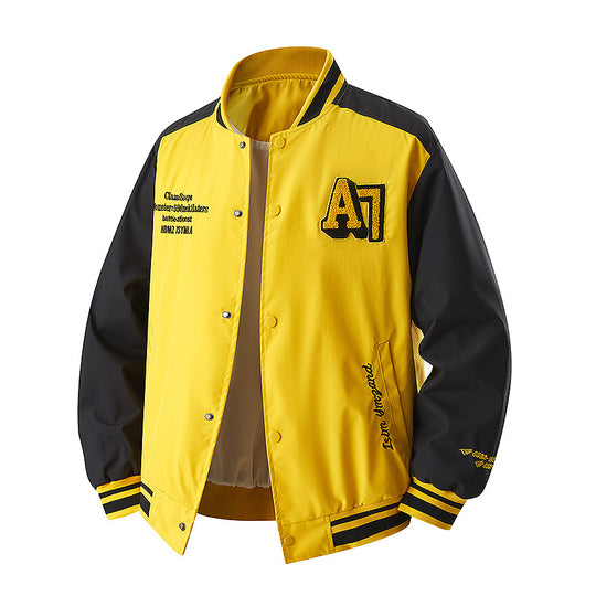 Damen Stylische Bomberjacke Shop Nory