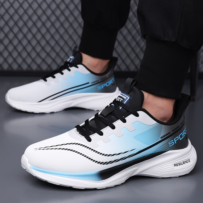 Herren Premium Laufschuhe mit atmungsaktiver Oberseite