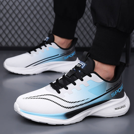 Herren Premium Laufschuhe mit atmungsaktiver Oberseite