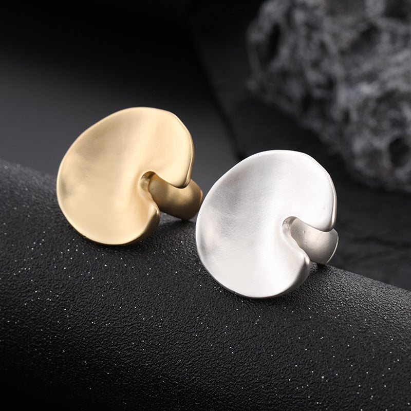 Damen Ohrringe mit geometrischem Design Shop Nory