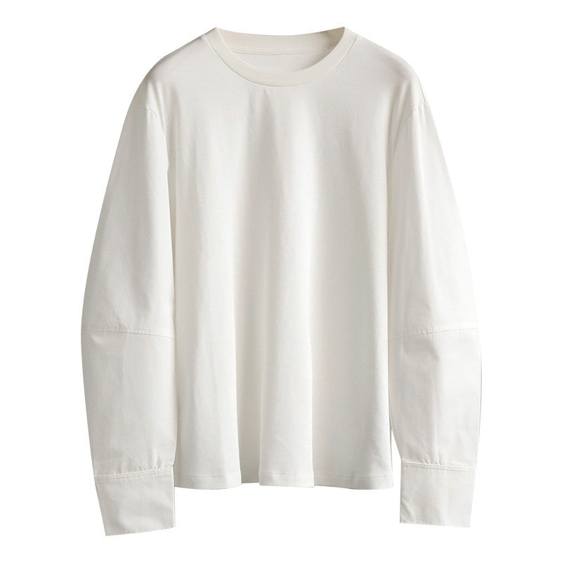 Damen Langarmshirt Shop Nory
