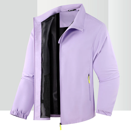 Herren Leichte Windjacke Shop Nory