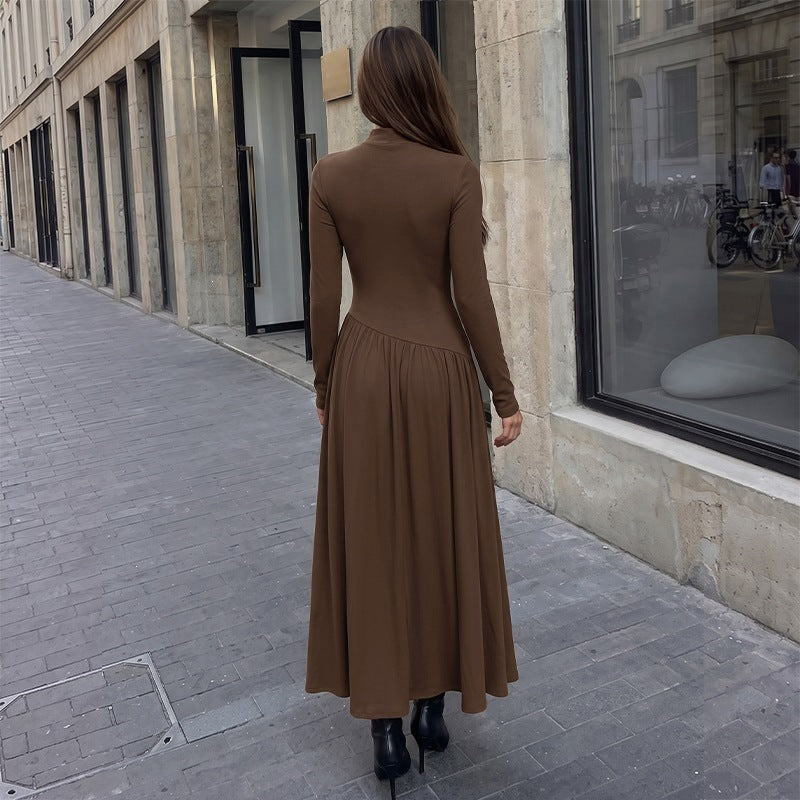 Damen Figurbetontes Maxi‑Kleid Shop Nory