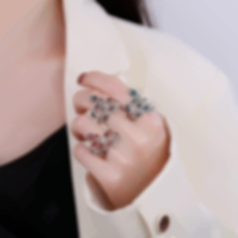 Herren Ring mit kunstvollem Schlangenmotiv Shop Nory