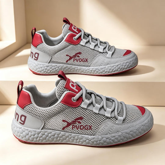 Herren Sportliche Mesh-Sneaker mit Atmungsaktivem Design Shop Nory