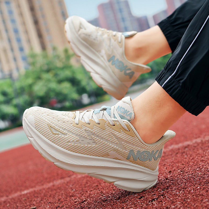 Damen Hochleistungs-Laufschuhe mit reaktionsfreudiger Dämpfungstechnologie
