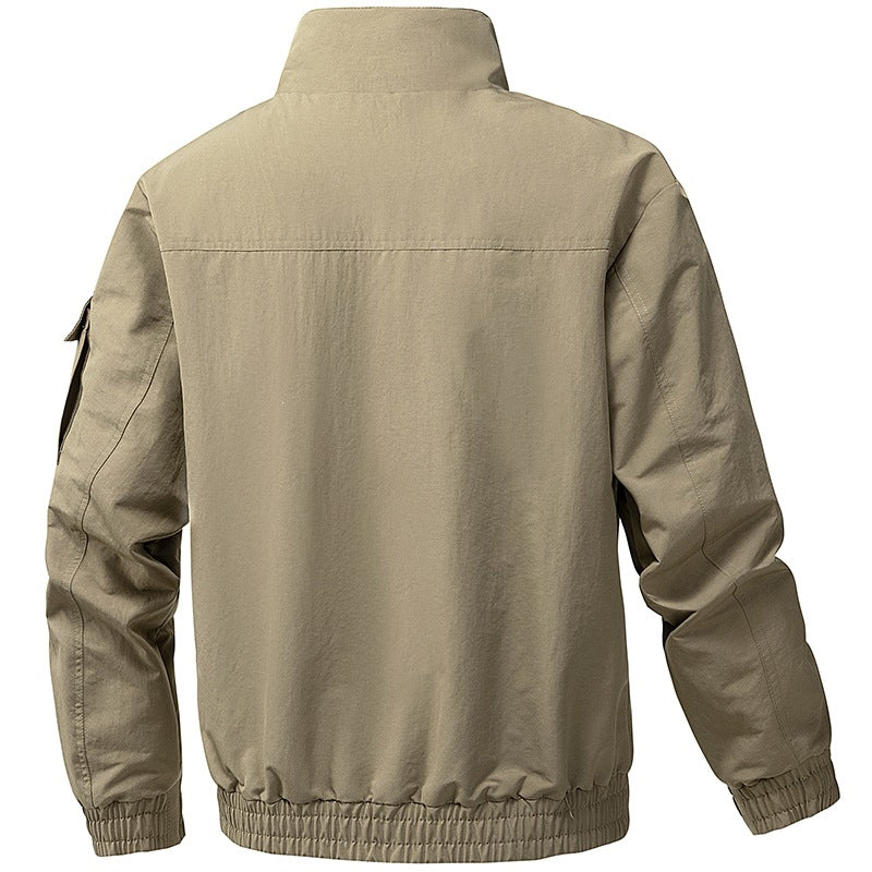 Herren Funktionale Windjacke Shop Nory