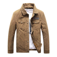 Khaki (ungefüttert)