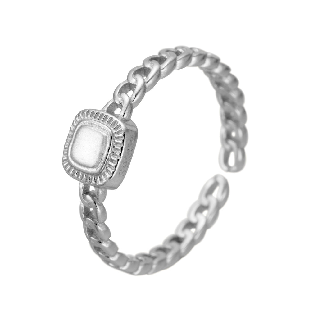 Damen modischer Ring mit traditionellem Design Shop Nory
