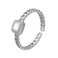 Damen modischer Ring mit traditionellem Design Shop Nory