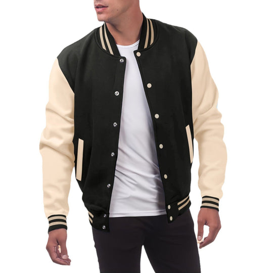 Herren Collegejacke