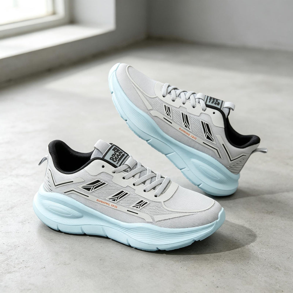 Herren Sportliche Lauf-Sneaker mit atmungsaktivem Mesh Shop Nory