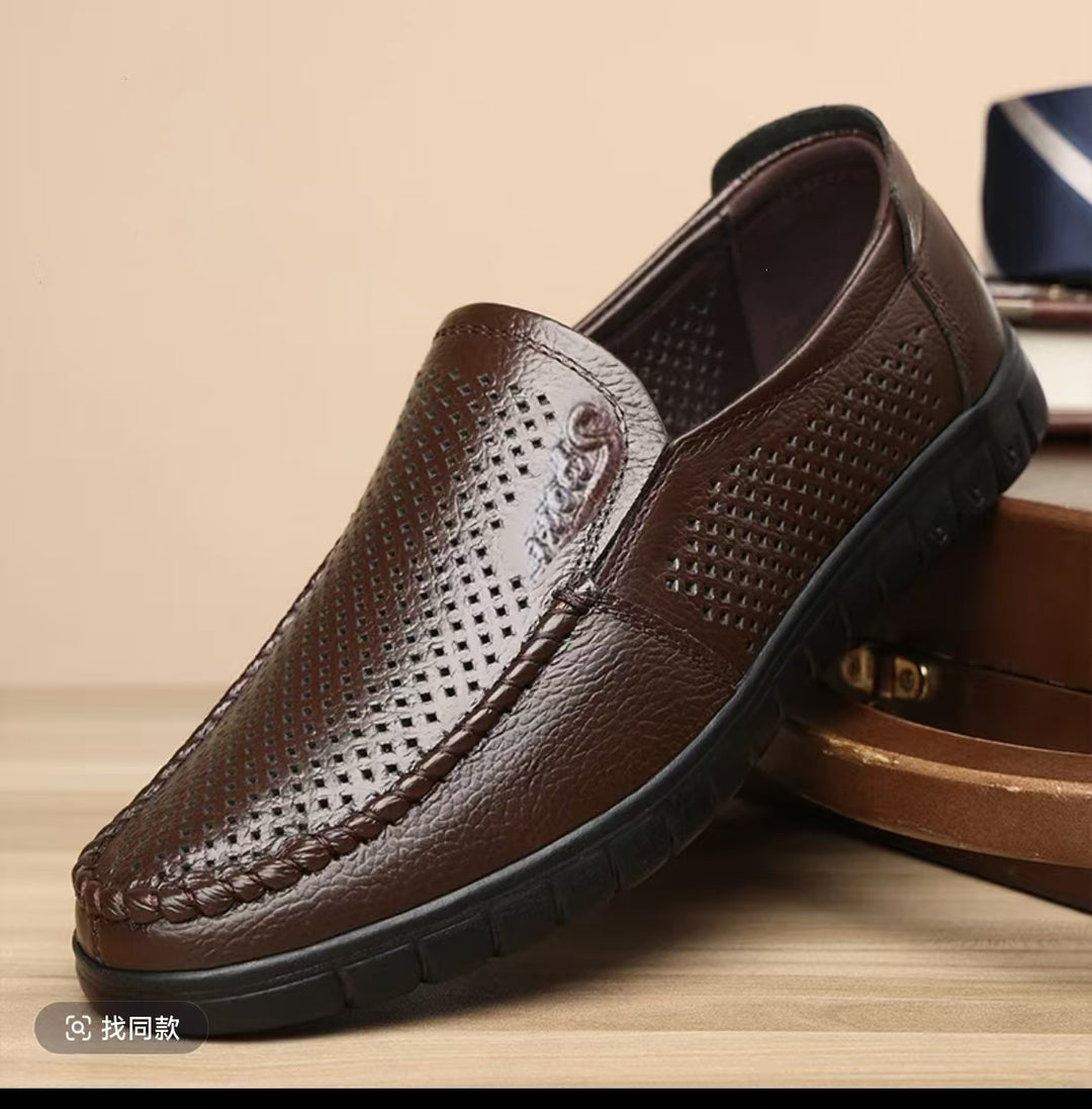 Herren Bequeme Mokassins Shop Nory