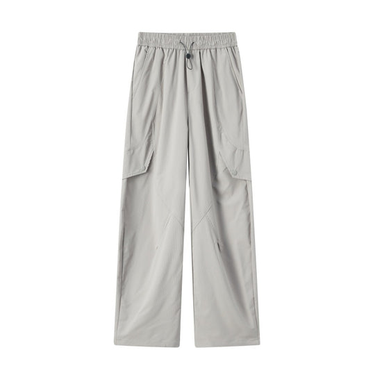 Damen Weite Casual-Hosen Shop Nory