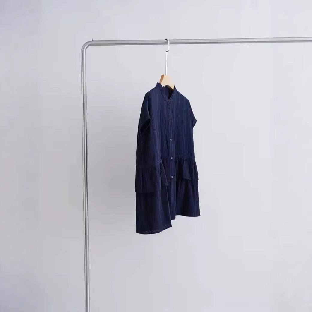 Damen Lässige, elegant geschneiderte Tunika Shop Nory