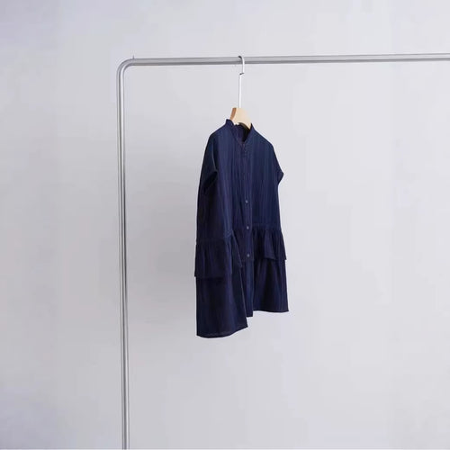 Damen Lässige, elegant geschneiderte Tunika Shop Nory