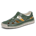 Herren Atmungsaktive Sandalen mit verstellbarem Riemensystem und rutschfester Sohle