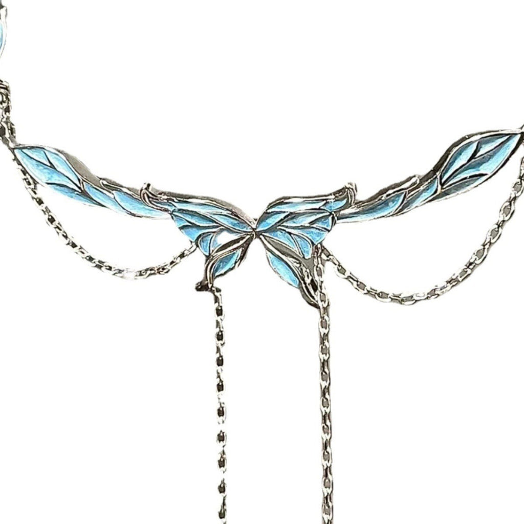 Damen Armband mit kunstvollem Blattdesign und zarten Kettendetails Shop Nory