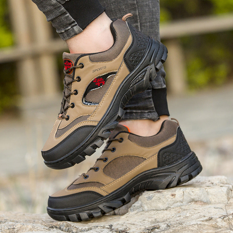 Damen Multifunktionale Outdoor-Schuhe mit rutschfester Sohle und atmungsaktivem Obermaterial