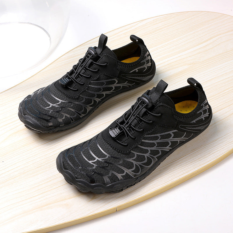 Damen Wassersport-Schuhe mit flexiblem Design und rutschfester Sohle