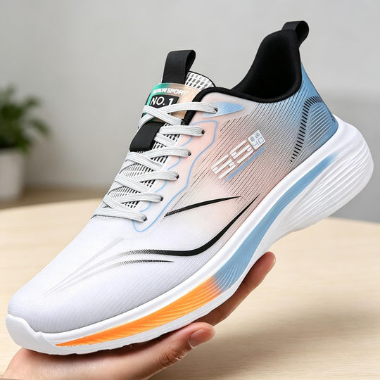 Herren Lauf-Sneaker mit Dämpfung und atmungsaktivem Obermaterial Shop Nory