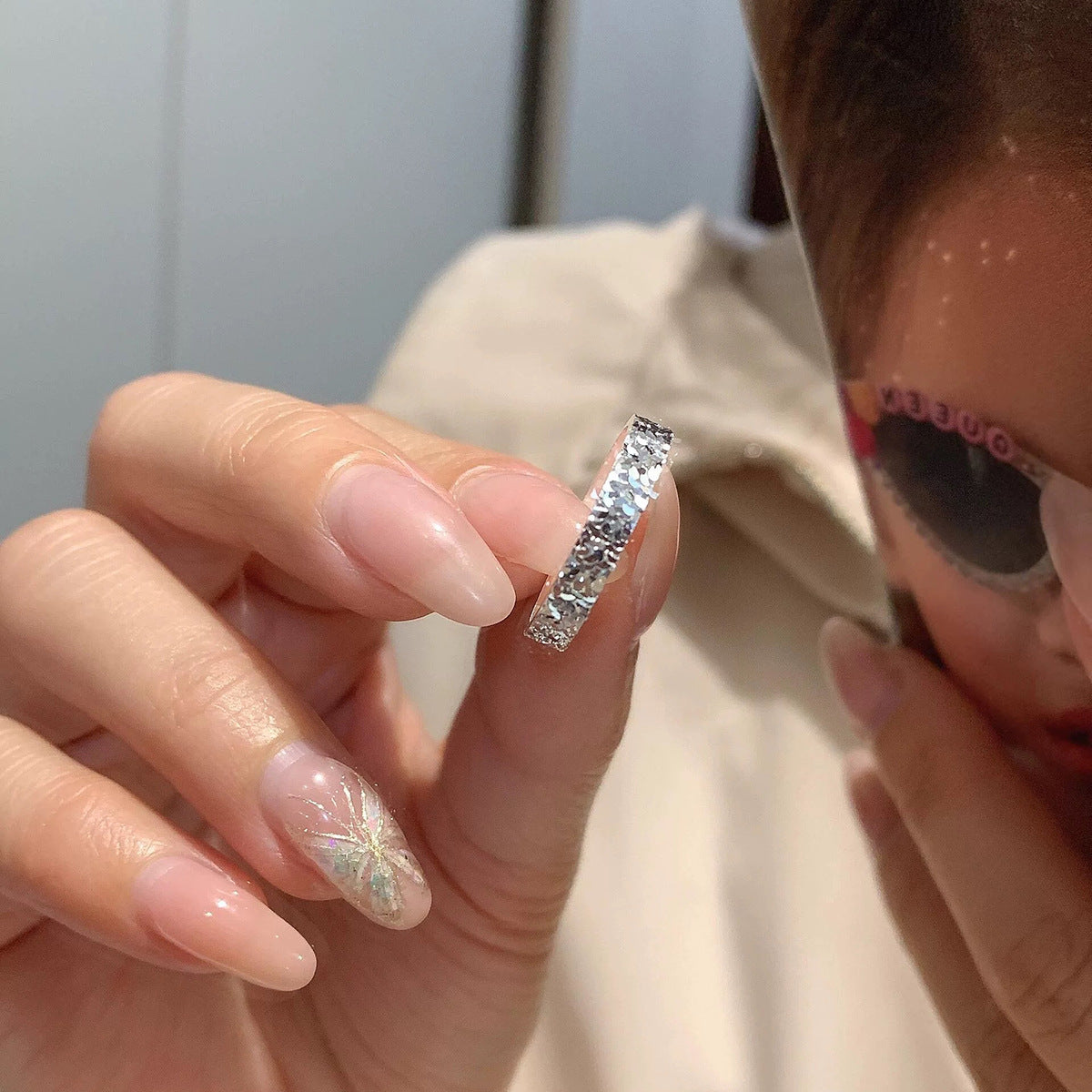 Damen Funkelnder Zirkonia Verlobungsring Shop Nory