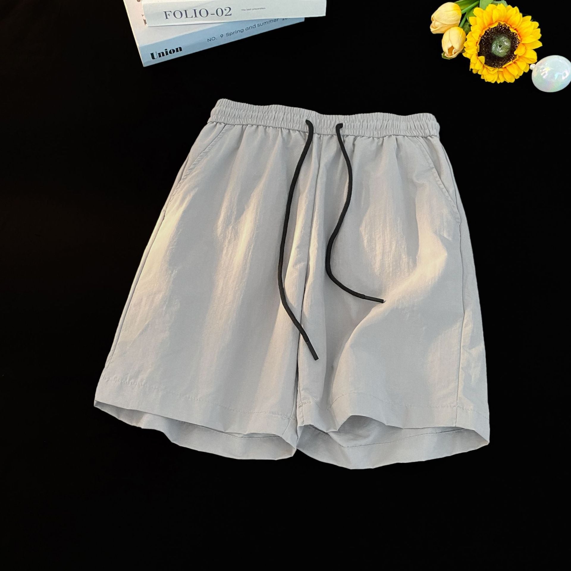 Damen leichte Sportshorts