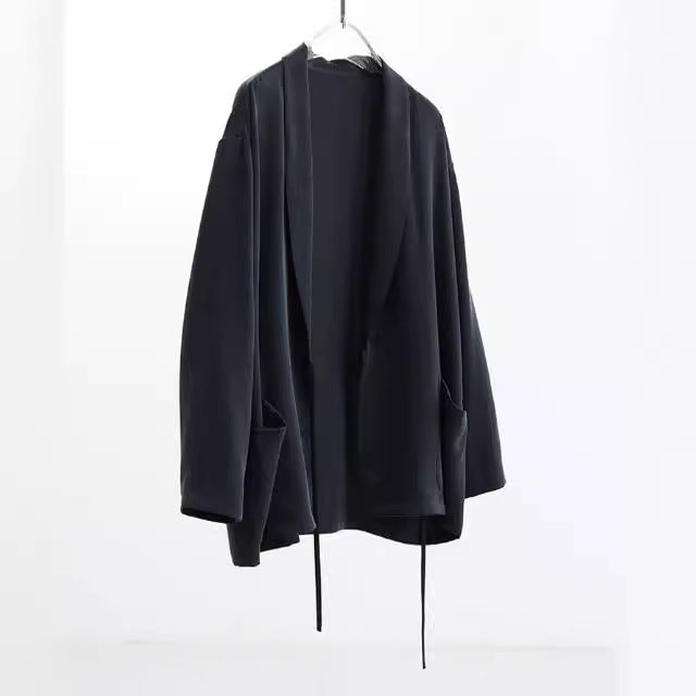 Damen Lässiger und eleganter Oversized-Blazer Shop Nory