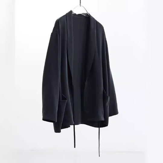 Damen Lässiger und eleganter Oversized-Blazer Shop Nory