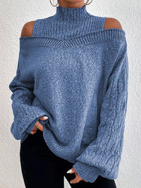 Pfauenblau