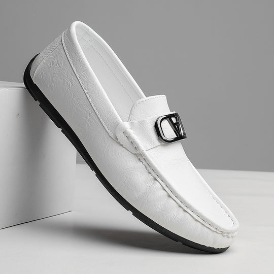 Herren Elegante Mokassin mit komfortablem Design Shop Nory