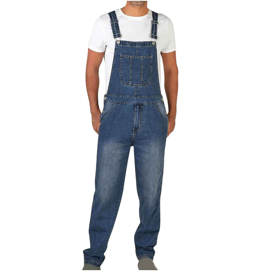 Herren Lässige Latzhose ShopNory