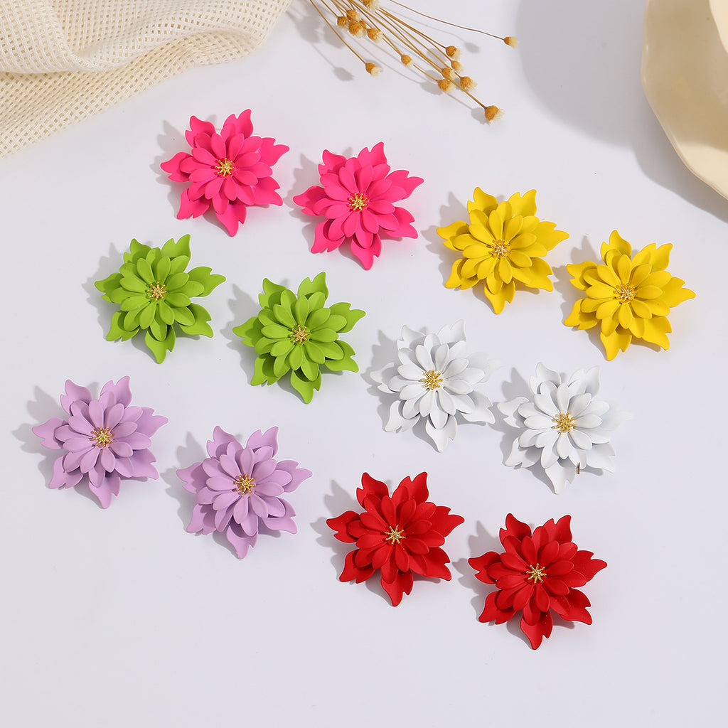 Damen Haaraccessoires in blütenförmigem Design Shop Nory