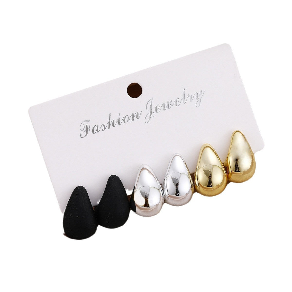 Damen Tropfenohrringe Set Shop Nory