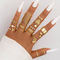 Damen Ring-Set mit modernen, verspielten Designs Shop Nory