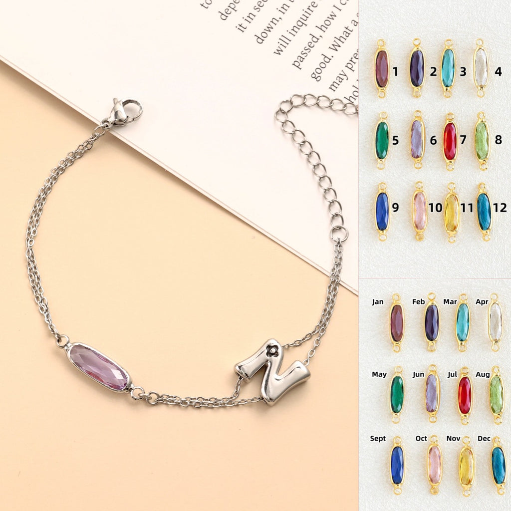Damen Armbanduhr mit facettiertem Kristall und eleganter Schließe Shop Nory