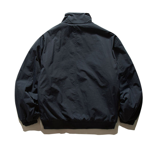 Herren Kurz geschnittene Thermo‑Blousonjacke mit hochgeschlossenem Sherpa‑Kragen Shop Nory