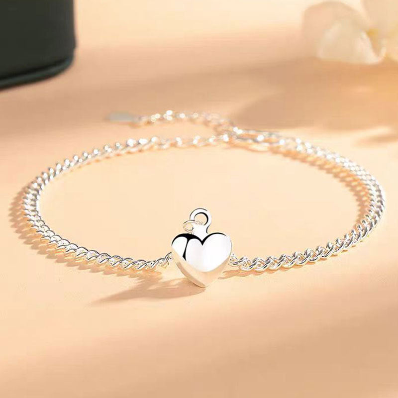 Damen Herzanhänger Kette Shop Nory